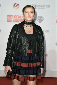 Filmpremiere 'Vier gegen die Bank' in Berlin