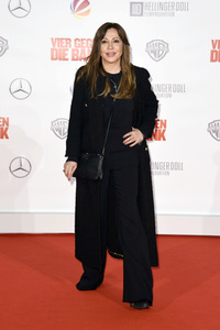 Filmpremiere 'Vier gegen die Bank' in Berlin
