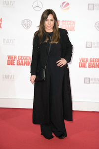 Filmpremiere 'Vier gegen die Bank' in Berlin