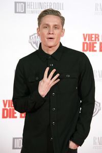Filmpremiere 'Vier gegen die Bank' in Berlin