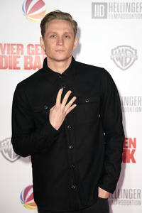 Filmpremiere 'Vier gegen die Bank' in Berlin