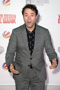 Filmpremiere 'Vier gegen die Bank' in Berlin