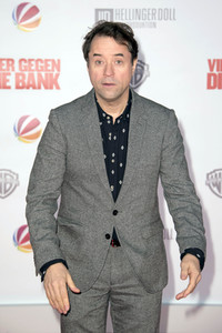 Filmpremiere 'Vier gegen die Bank' in Berlin