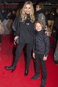 Filmpremiere 'Vier gegen die Bank' in Berlin