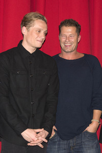 Filmpremiere 'Vier gegen die Bank' in Berlin