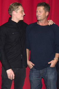 Filmpremiere 'Vier gegen die Bank' in Berlin