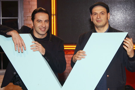 TV-Show 'Wer weiß denn sowas? XXL' in Hamburg