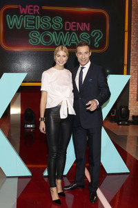 TV-Show 'Wer weiß denn sowas? XXL' in Hamburg