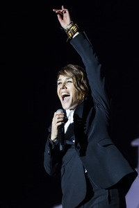 Konzert von Zaz in Berlin