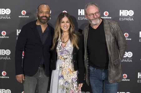HBO Espana Präsentation in Madrid