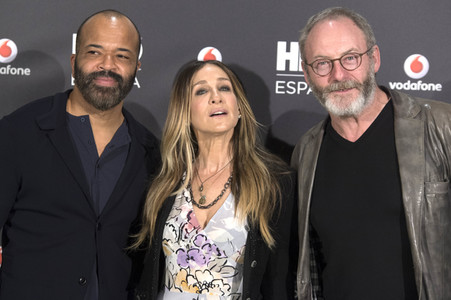 HBO Espana Präsentation in Madrid