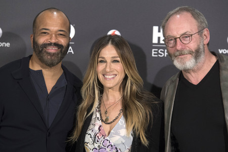 HBO Espana Präsentation in Madrid