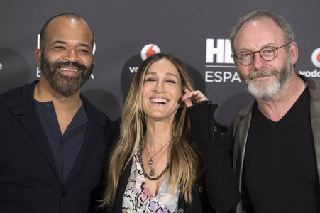 HBO Espana Präsentation in Madrid