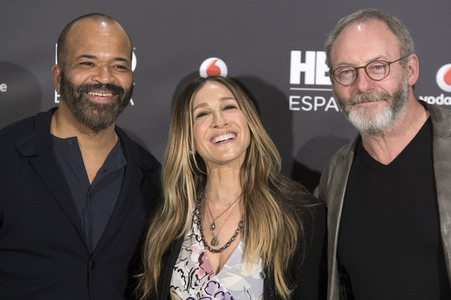 HBO Espana Präsentation in Madrid
