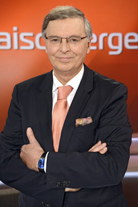 Talkshow 'Maischberger' in Köln