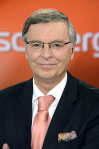 Talkshow 'Maischberger' in Köln