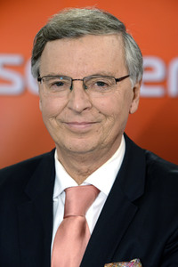 Talkshow 'Maischberger' in Köln