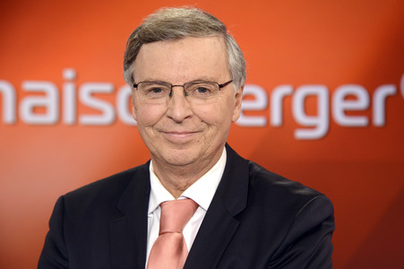 Talkshow 'Maischberger' in Köln