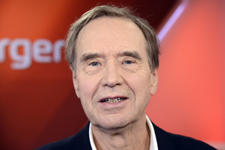 Talkshow 'Maischberger' in Köln