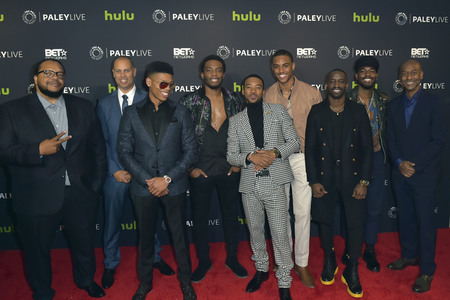 Serienpremiere 'The New Edition Story' in Beverly Hills