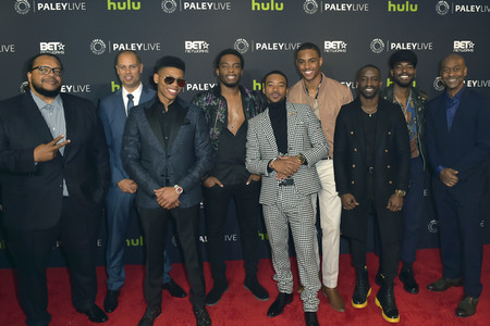 Serienpremiere 'The New Edition Story' in Beverly Hills