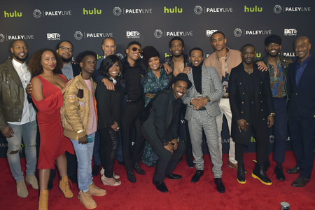 Serienpremiere 'The New Edition Story' in Beverly Hills