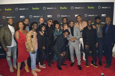 Serienpremiere 'The New Edition Story' in Beverly Hills