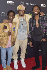 Serienpremiere 'The New Edition Story' in Beverly Hills