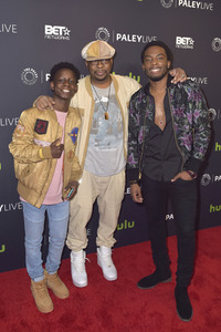 Serienpremiere 'The New Edition Story' in Beverly Hills
