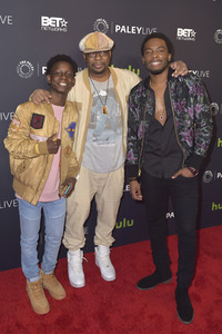 Serienpremiere 'The New Edition Story' in Beverly Hills