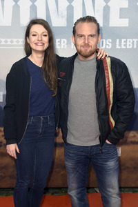 Filmpremiere 'Winnetou - Eine neue Welt' in Berlin