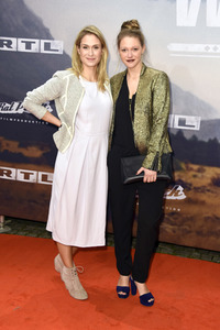 Filmpremiere 'Winnetou - Eine neue Welt' in Berlin