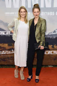 Filmpremiere 'Winnetou - Eine neue Welt' in Berlin