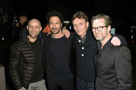 Filmpremiere 'Winnetou - Eine neue Welt' in Berlin