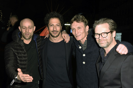 Filmpremiere 'Winnetou - Eine neue Welt' in Berlin