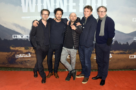Filmpremiere 'Winnetou - Eine neue Welt' in Berlin