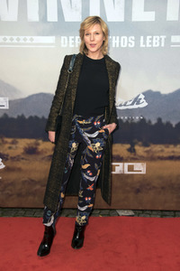 Filmpremiere 'Winnetou - Eine neue Welt' in Berlin
