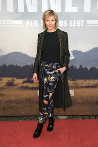 Filmpremiere 'Winnetou - Eine neue Welt' in Berlin