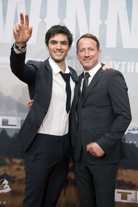 Filmpremiere 'Winnetou - Eine neue Welt' in Berlin