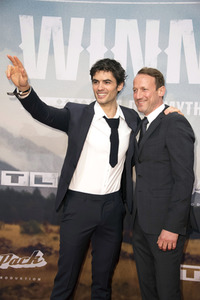 Filmpremiere 'Winnetou - Eine neue Welt' in Berlin