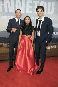 Filmpremiere 'Winnetou - Eine neue Welt' in Berlin