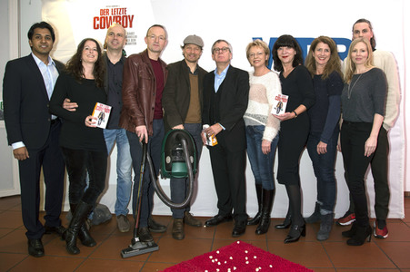 Serienpremiere 'Der letzte Cowboy' in Köln