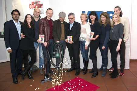 Serienpremiere 'Der letzte Cowboy' in Köln