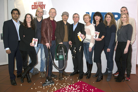 Serienpremiere 'Der letzte Cowboy' in Köln
