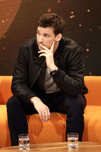 TV-Show 'Menschen 2016' in Hamburg