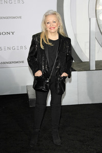 Filmpremiere 'Passengers' in Los Angeles