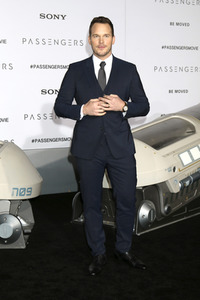 Filmpremiere 'Passengers' in Los Angeles