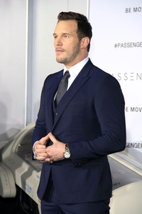 Filmpremiere 'Passengers' in Los Angeles