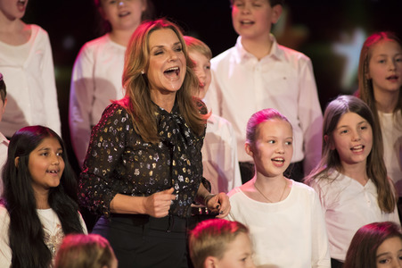TV-Show 'Weihnachten bei uns' in Chemnitz