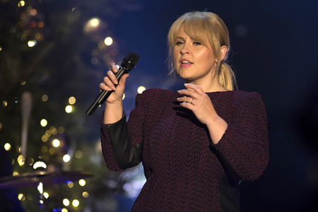 TV-Show 'Weihnachten bei uns' in Chemnitz